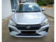 2023 Perodua AXIA 1.0 G Hatchback