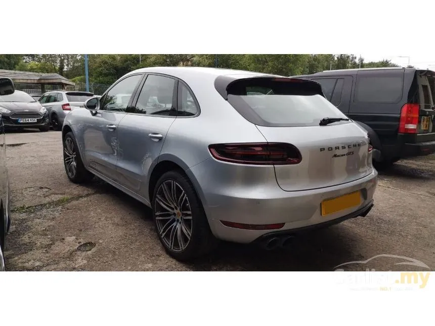 2016 Porsche Macan GTS SUV