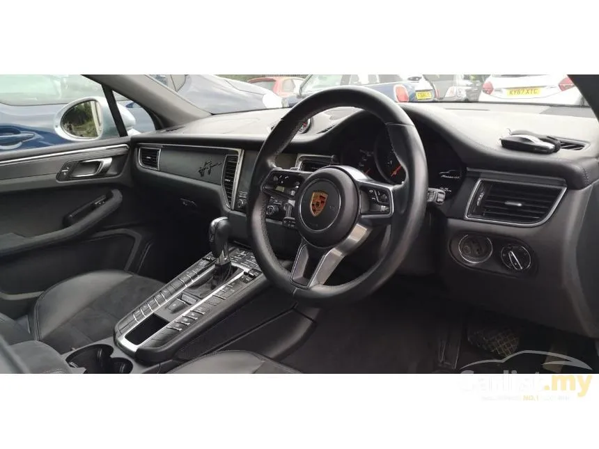 2016 Porsche Macan GTS SUV