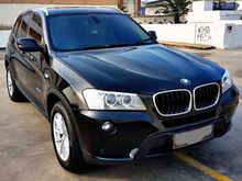 BMW X3 2.0 xDrive20i xLine AT Dirsel 2011 TOP