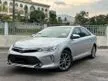 Used 2018 Toyota Camry 2.5 Hybrid Luxury Sedan FREE 1 YEAR WARRANTY TIP TOP CONDITION ACCIDENT FREE - Cars for sale