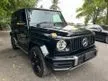 Recon UNREG 2019 M.Benz G63 AMG*(Inc.TAX)*4.0L V8 4MATiC+ SUV*rm9,888.CNY Extra Rebate *Japan M.Benz Approved Unit*Ori Mlieage 14k KM* CARBON PACK INTERIOR.