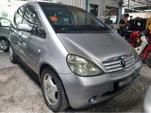 2001 Mercedes-Benz A160 1.6 Elegance (A) -FAST DEAL- READY TO DRIVE-