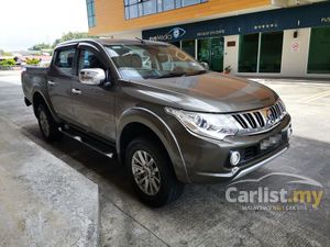 Search 2 Mitsubishi Triton Cars For Sale In Kota Kinabalu Sabah Malaysia Carlist My