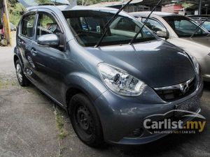 2011 Perodua Myvi 1.3 EZ Hatchback (A)