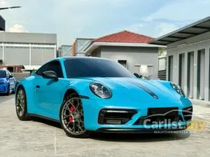 2019 Porsche 911 3.0 Carrera 4S Coupe