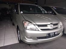 2008 Toyota Kijang Innova 2.0 G MPV