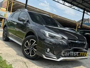 2021 Subaru XV 2.0 GT Edition SUV