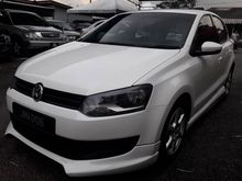 2011 Volkswagen Polo 1.2 TSI Sport Hatchback