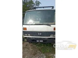 1989 Nissan Cabstar 2.5 Lorry