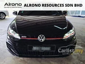 2018 Volkswagen Golf 2.0 GTI Hatchback
