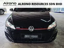 2018 Volkswagen Golf 2.0 GTI Hatchback