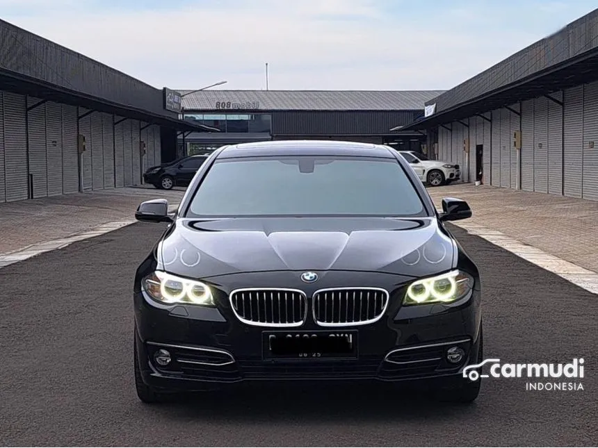 2014 BMW 520i Luxury Sedan