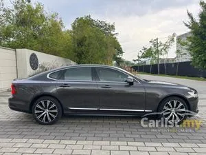 2023 Volvo S90 2.0 Recharge T8 Ultimate PHEV Sedan