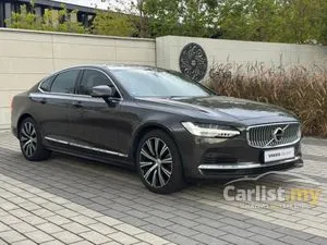 2023 Volvo S90 2.0 Recharge T8 Ultimate PHEV Sedan