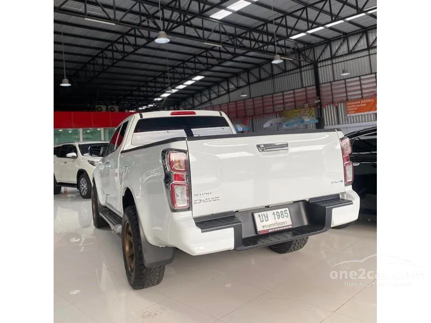2020 Isuzu D-Max Hi-Lander L DA Pickup