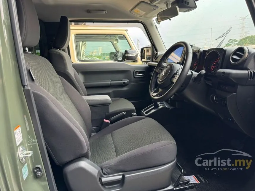 2019 Suzuki Jimny Sierra JC Package SUV