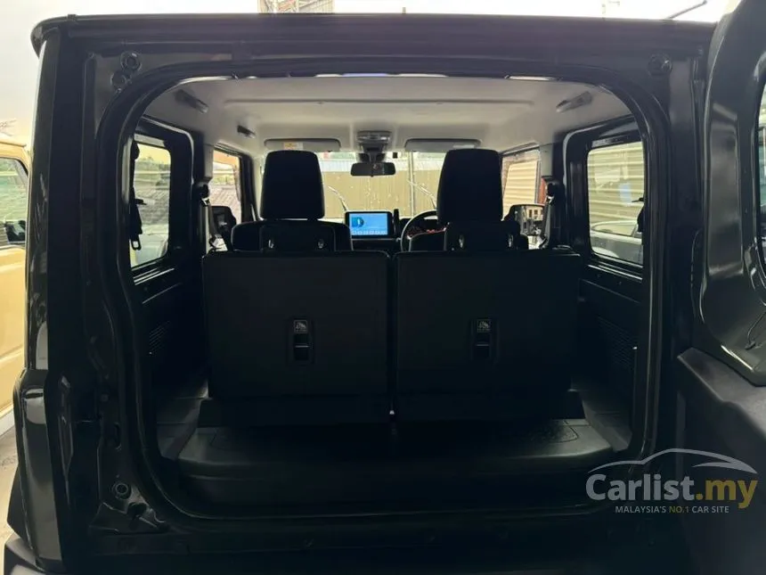 2019 Suzuki Jimny Sierra JC Package SUV