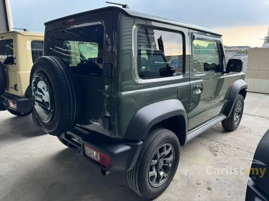 2019 Suzuki Jimny Sierra JC Package SUV