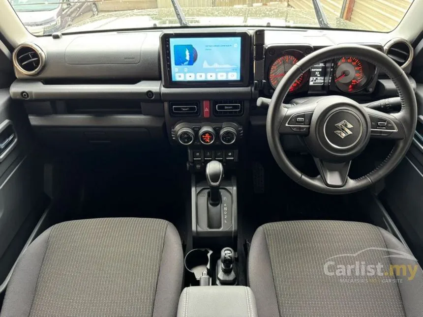 2019 Suzuki Jimny Sierra JC Package SUV