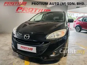 2012 Mazda 5 2.0 MPV