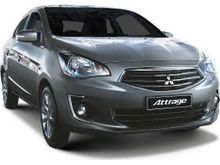 2016 Mitsubishi Attrage 1.2 GS Sedan (A) New