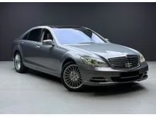 2010 Mercedes Benz S350L 3.5 V6 Facelift W221 - Panoramic Sunroof - Harman/Kardon Sound - Wood Grain Interior