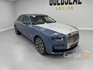 2023 Rolls-Royce Ghost 6.8 Black Badge Sedan