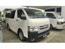 2019 Toyota Hiace 2.5 Window Van Van
