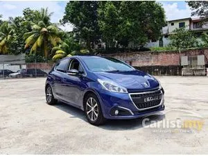 2017 Peugeot 208 1.2 PureTech Hatchback