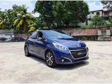2017 Peugeot 208 1.2 TURBO (A) AISIN 6-SPEED DIRECT-OWNER