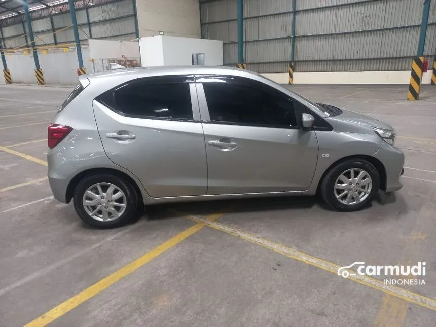 2021 Honda Brio E Satya Hatchback