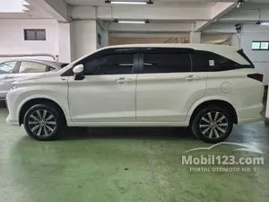2025 Toyota Avanza 1.5 G MPV