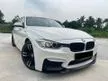 Used 2014 BMW 320i 2.0 (A) F30 M3 LIMITED EDITION TWIN TURBO 8 SPEED