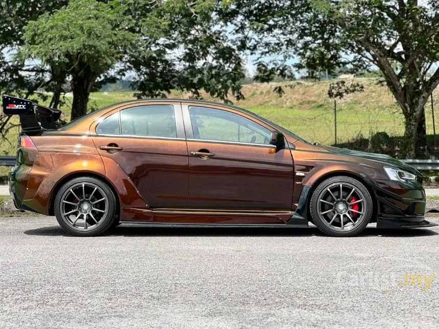 2013 Proton Inspira Premium Sedan