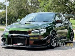 2013 Proton Inspira 2.0 Premium Sedan