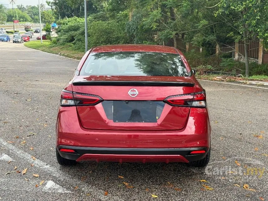 2021 Nissan Almera VL Sedan