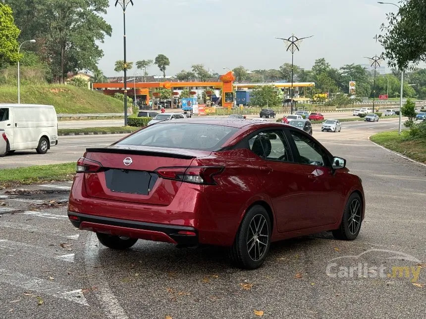 2021 Nissan Almera VL Sedan