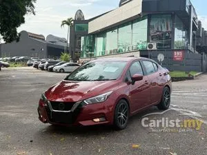 2021 Nissan Almera 1.0 VL Sedan
