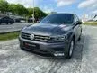 Used (YEAR END PROMOTION) 2017 Volkswagen Tiguan 1.4 280 TSI Highline SUV, FREE WARRANTY - Cars for sale
