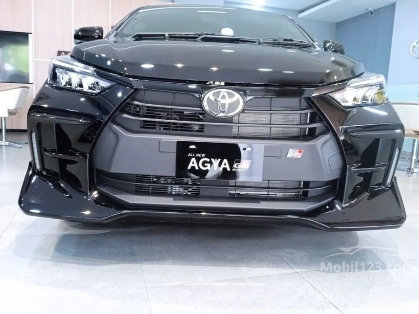 2023 Toyota Agya GR Sport Hatchback