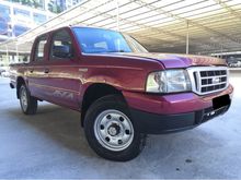 FORD RANGER 4X4 2.5 MT ONEOWNER TIPTOP CONDITION