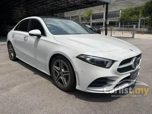 2020 Mercedes-Benz A250 2.0 AMG Line Sedan