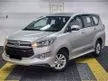 Used 2017 Toyota Innova 2.0 G MPV FAMILY USE 7 SEATER WARRANTY - Cars for sale