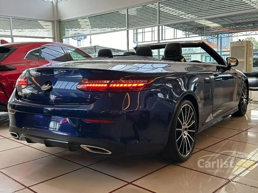 2021 Mercedes-Benz E300 AMG Line Coupe
