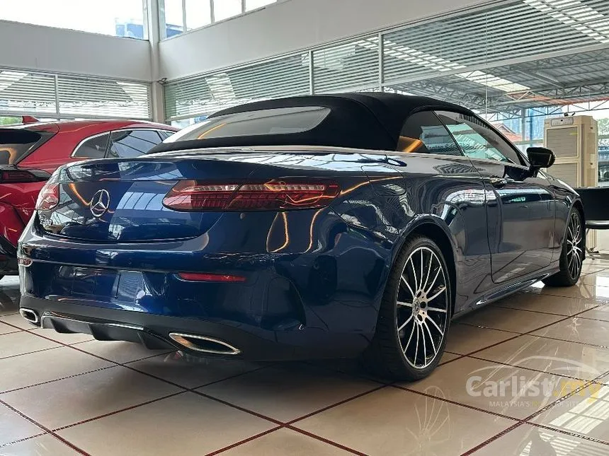 2021 Mercedes-Benz E300 AMG Line Coupe