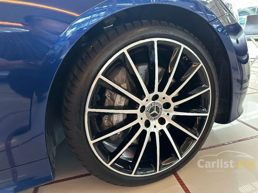 2021 Mercedes-Benz E300 AMG Line Coupe