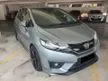 Used 2017 Honda Jazz (SL33P B3HIND + FREE 1ST MONTH INSTALMENT + FREE GIFTS + TRADE IN DISCOUNT + READY STOCK) 1.5 V i