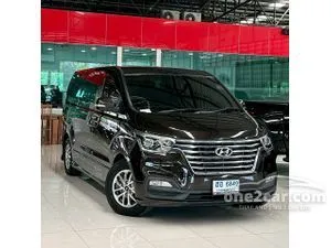 2018 Hyundai H-1 2.5 Elite Van