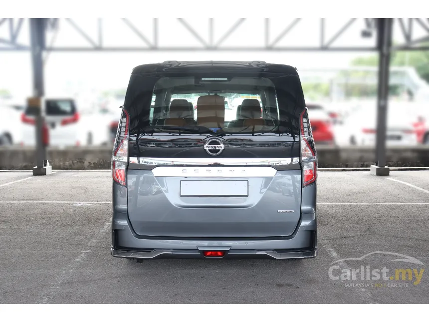 2024 Nissan Serena S-Hybrid High-Way Star MPV